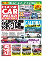 Classic Car Weekly